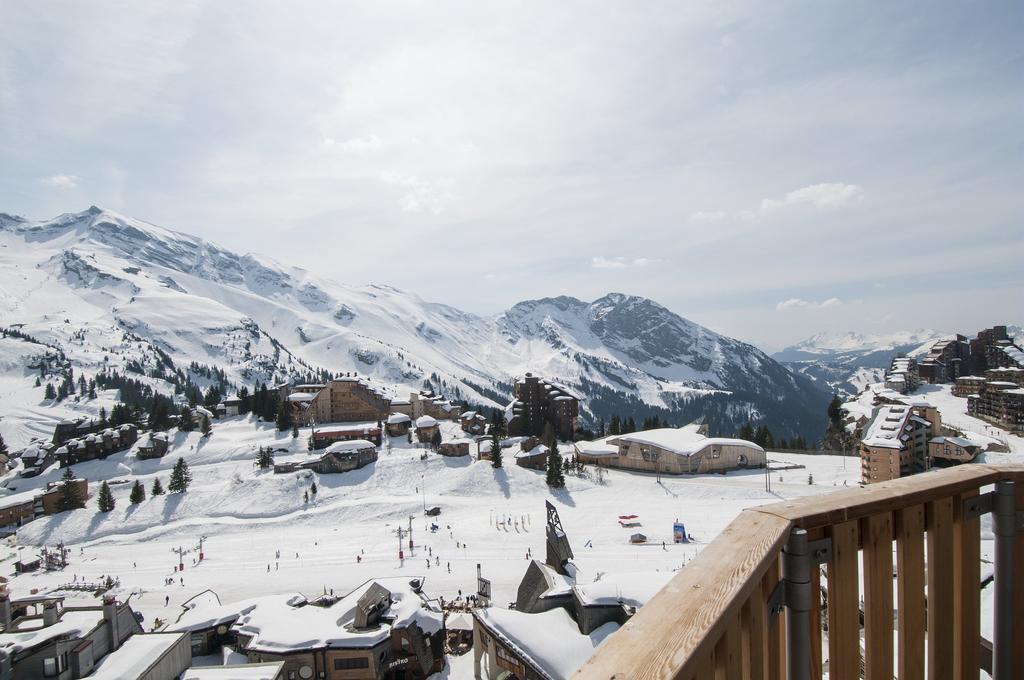 Residence Les Alpages - Maeva Home Avoriaz Quarto foto