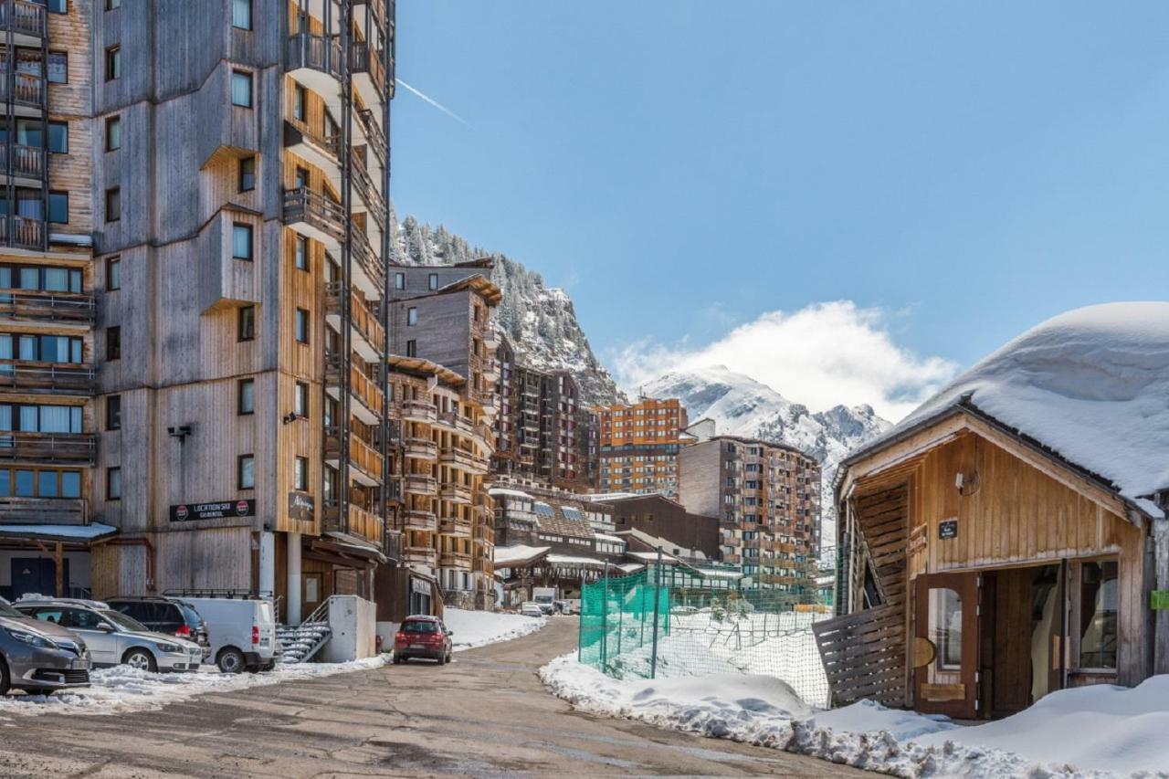Residence Les Alpages - Maeva Home Avoriaz Exterior foto